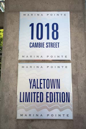 Yaletown Ltd